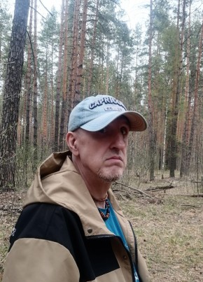 Александр из Саранска 55 лет