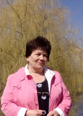 Зинаида, 60, Россия, Малые Дербеты
