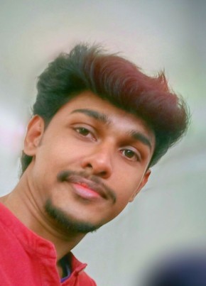 RAJ, 24, India, Naduvannūr