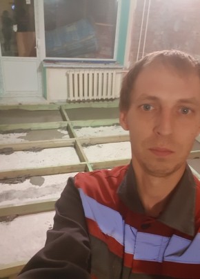 Ванёк, 37, Россия, Петрозаводск