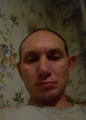 Максим, 39, Россия, Питкяранта