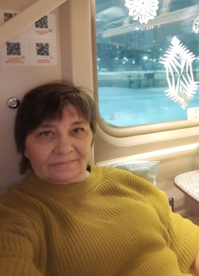 Татьяна из Каменск-Уральския 57 лет