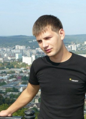 Алексей, 34, Россия, Новокуйбышевск