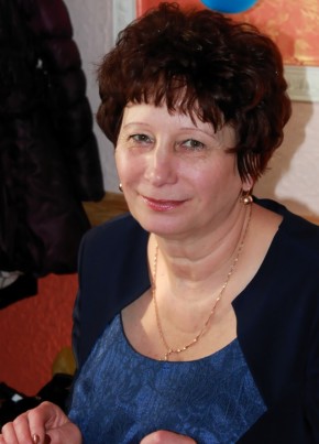 Ольга, 66, Россия, Владивосток