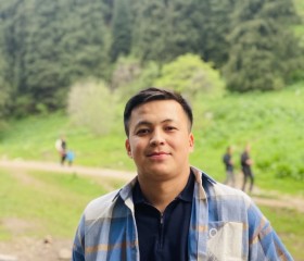Сержан, 25 лет, Алматы