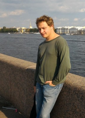 Захар ничейный, 41, Россия, Ульяновск