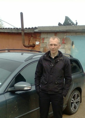 Юрий Лобанов, 35, Россия, Великий Новгород