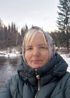 Olga, 49, Россия, Челябинск