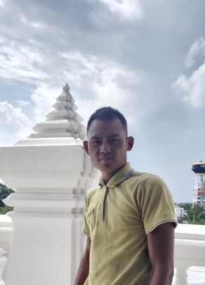 Kazawyin, 29, ราชอาณาจักรไทย, พานทอง