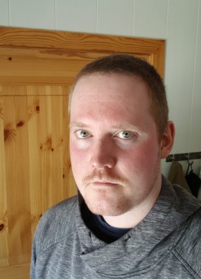Kenneth, 33, Kongeriket Noreg, Ålesund