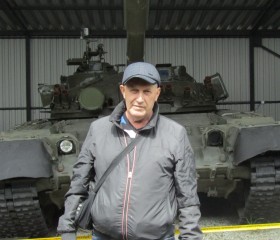 Виктор, 63 года, Владивосток