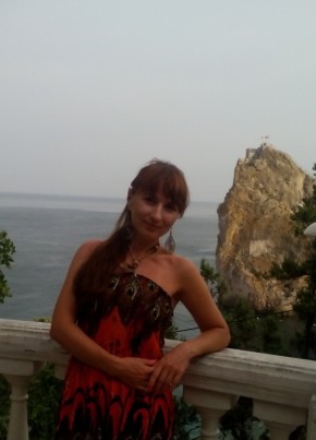 Анна, 41, Россия, Симферополь