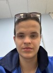 Georgiy, 19, Moscow