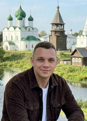 Всеволод из Новосибирска 31 год