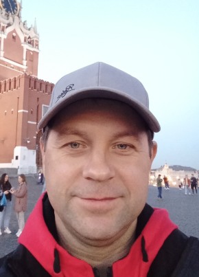 Александр, 43, Россия, Тамбов