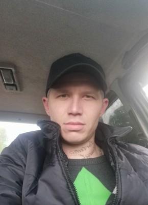 Олег, 31, Россия, Тавда