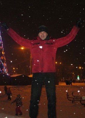 Юрий, 48, Россия, Кольчугино