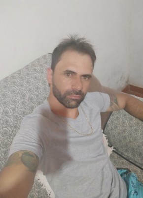 Rudnei, 36, República Federativa do Brasil, Uberlândia