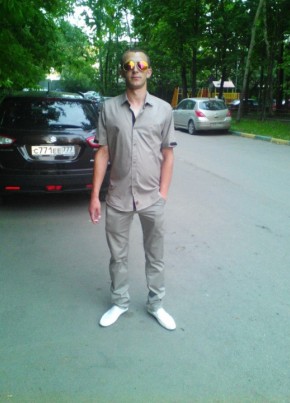 Максим, 29, Россия, Богородицк
