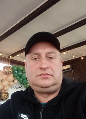 Иван, 43, Россия, Гурьевск (Кемеровская обл.)