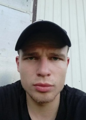 Антон, 26, Россия, Кузнецк