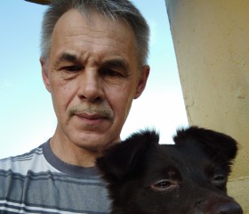 Иван Васильеви, 61 год, Новосибирск