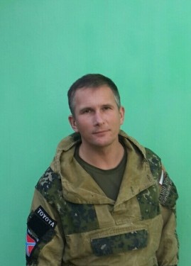 Максим, 47, Россия, Донецк
