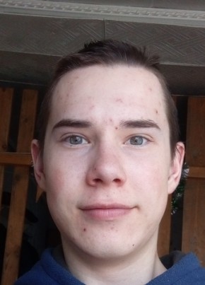 Вячеслав, 18, Россия, Парабель