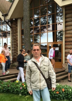 sergey, 51, Russia, Saint Petersburg