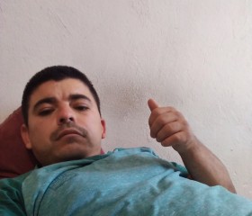 jacinto, 35, Juan Jose Rios