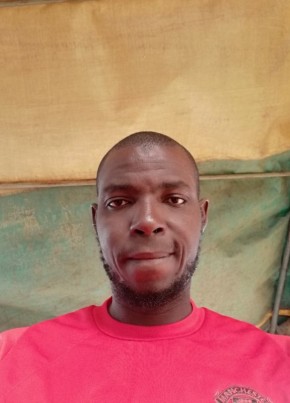 John, 43, Ivory Coast, Abidjan