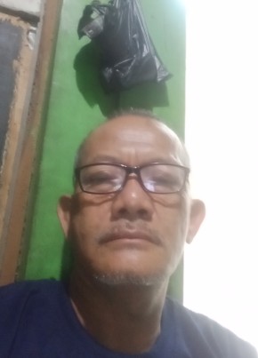 Moh Suharno, 51, Indonesia, Kota Tegal