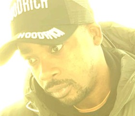 Starboy, 33, City of London