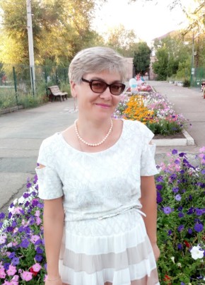 Татьяна, 52, Россия, Орск