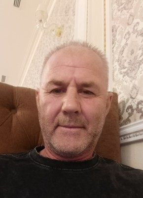 ИСМАИЛ из Новосибирска 52 года