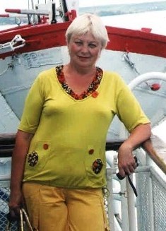 Tatyana, 58, Russia, Kasimov