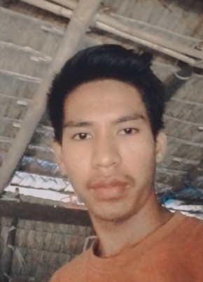 Bo Han из Rangoon 20 лет
