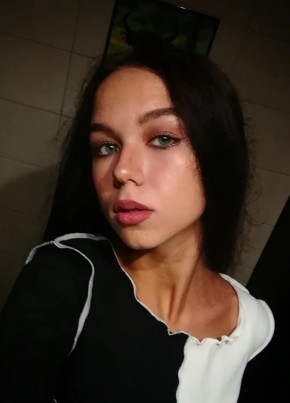 Алина из Краснодара 20 лет