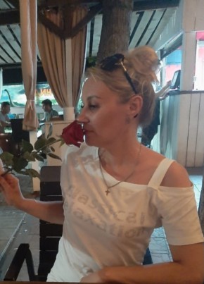 Татьяна из Оренбурга 43 года