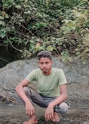 Jalal, 18, India, Karimganj