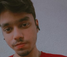 Srinjay Dhar, 20 лет, Bangalore