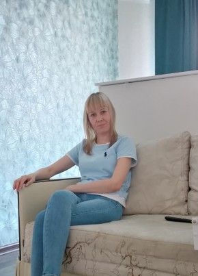 Виктория из Воронежа 37 лет