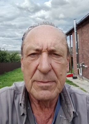 Владимир из Кондрово 68 лет