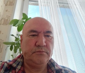 Эгемберди, 59 лет, Санкт-Петербург