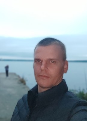 Андрей, 36, Россия, Верхняя Пышма