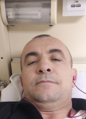 Abdullo, 45, Russia, Nizhnevartovsk
