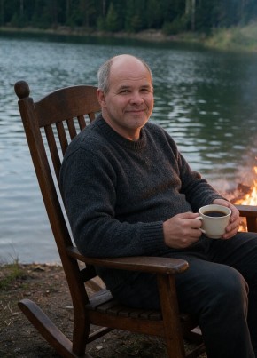 Константин из Киров (Кировской обл.) 53 года