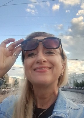 Lina из Санкт-Петербурга 58 лет