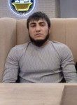 Mursal Turabov, 30, Moscow