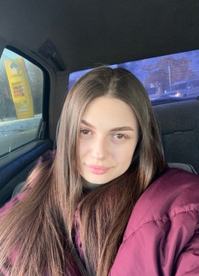 Полина, 22, Россия, Барнаул